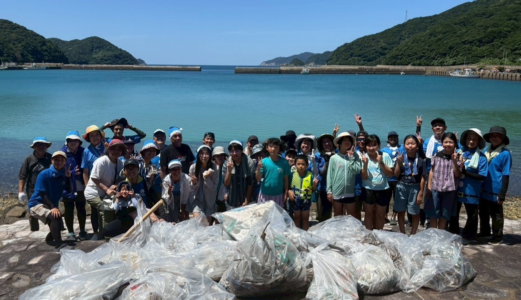 奈留島ブルーサンタ2026 レポート