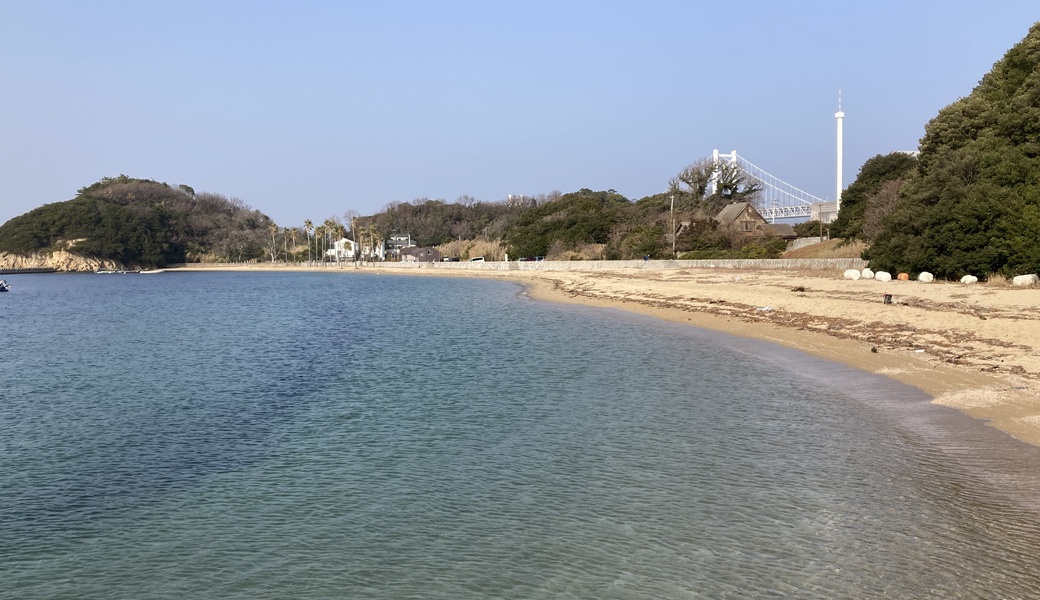 第1回沙弥島ビーチクリーンアップ アイキャッチ