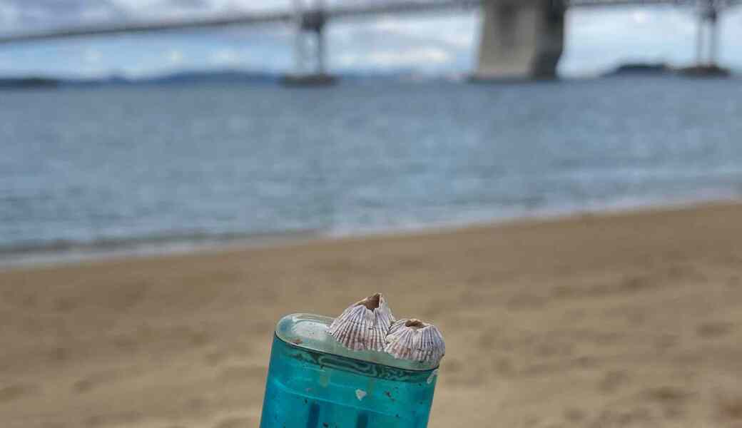 第２５回SBC沙弥海岸ビーチクリーンアップ レポート