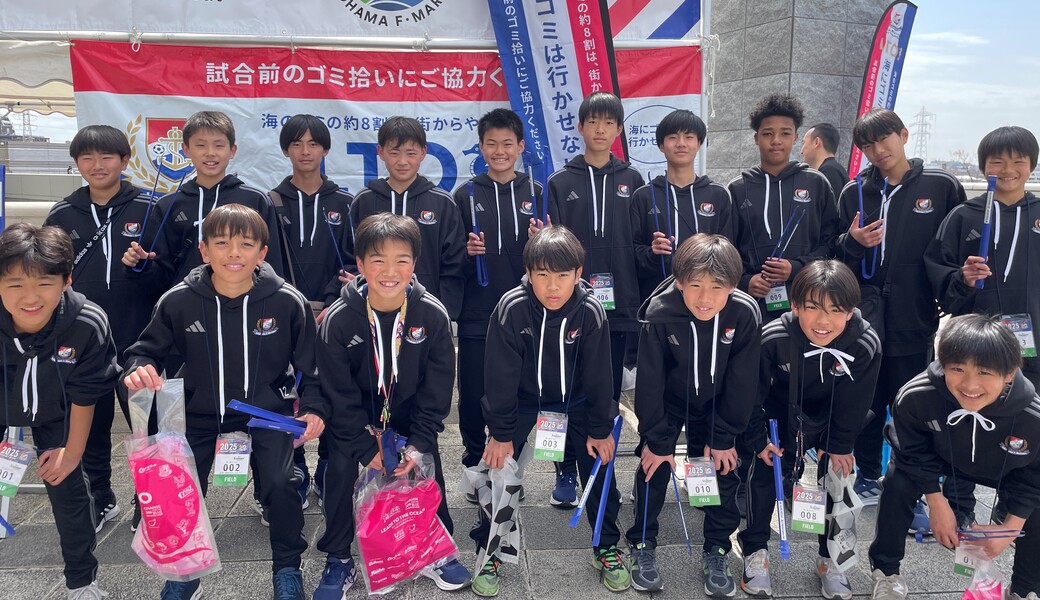 第100回LEADS TO THE OCEAN@日産スタジアム レポート