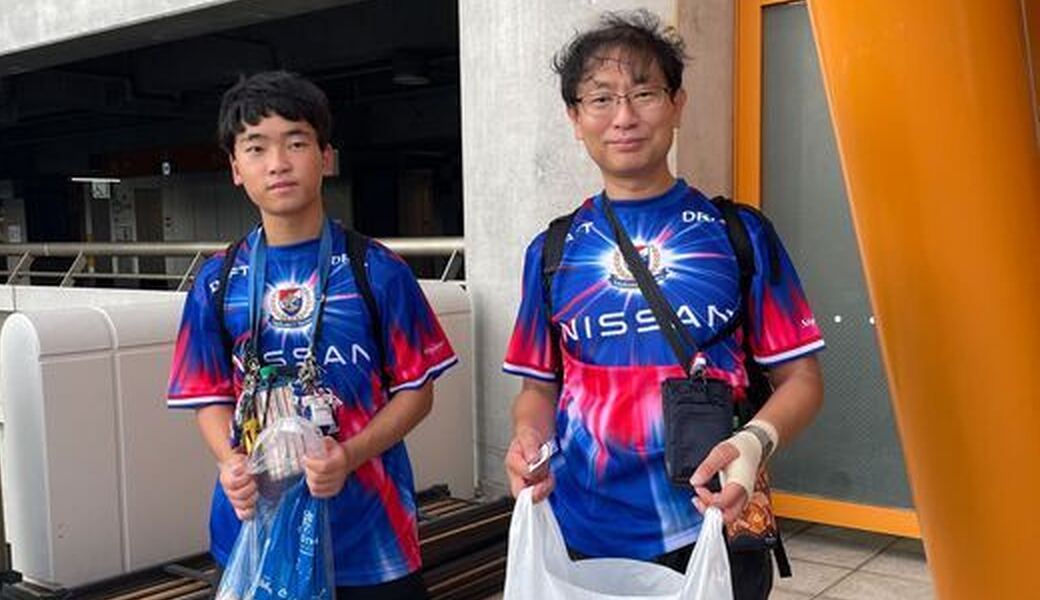 第110回LEADS TO THE OCEAN@日産スタジアム レポート