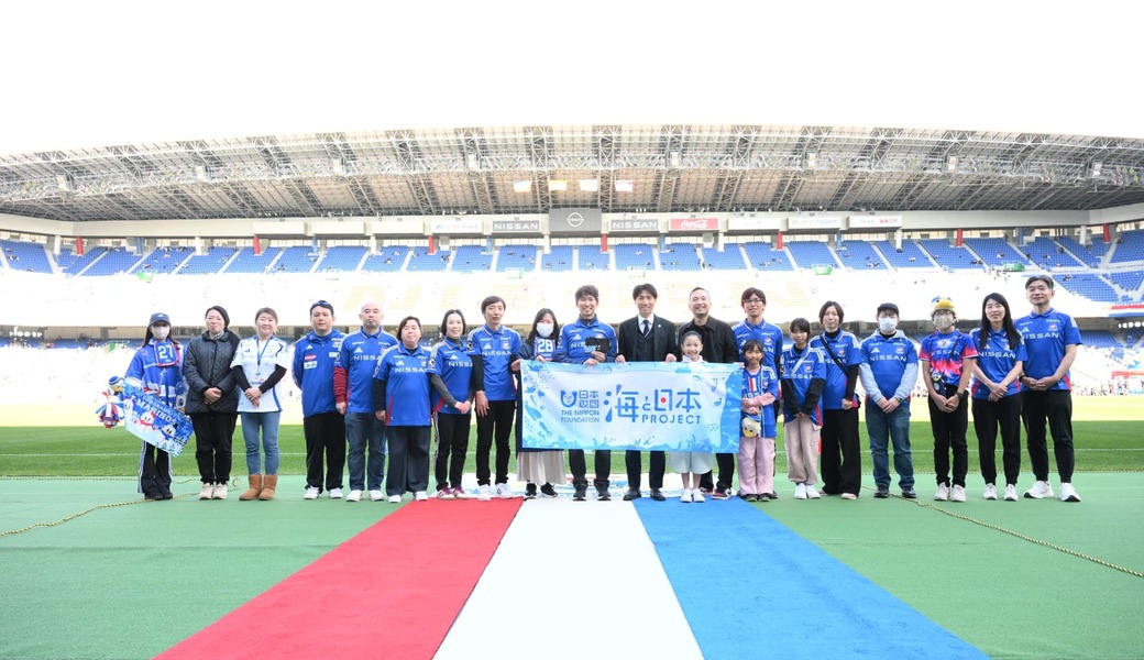 LTO 2025 ゴミ拾いマスター表彰式 レポート