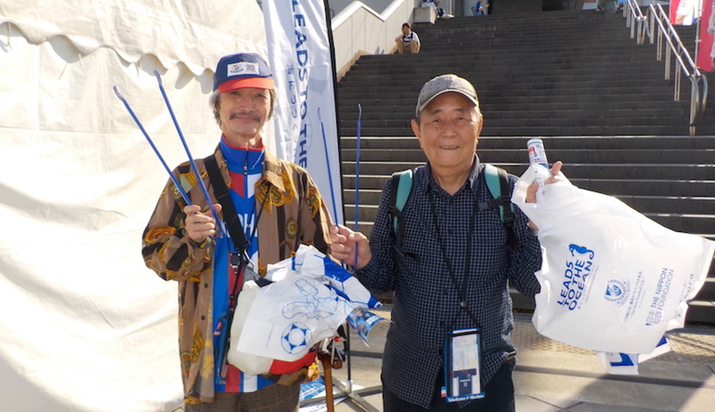 LEADS TO THE OCEAN@日産スタジアム レポート