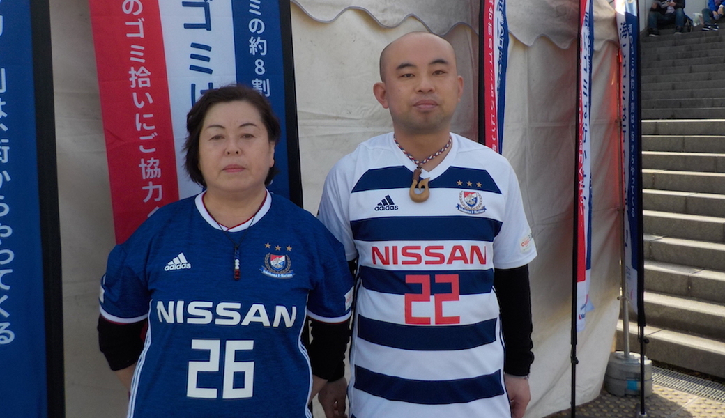 LEADS TO THE OCEAN@日産スタジアム レポート