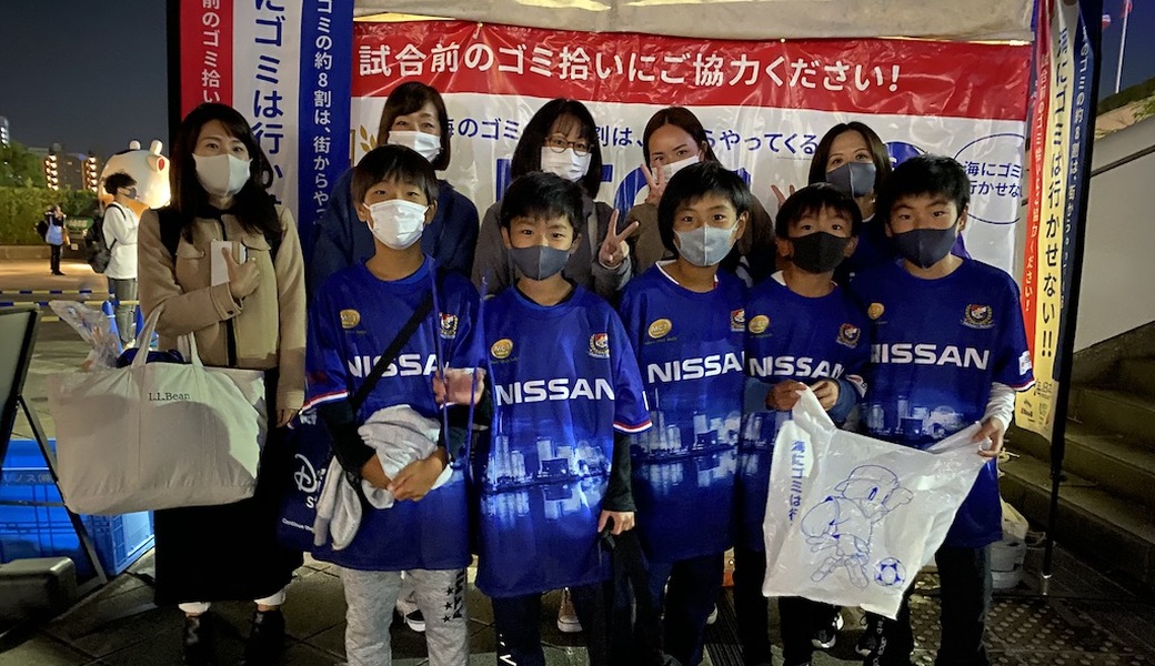 LEADS TO THE OCEAN@日産スタジアム レポート