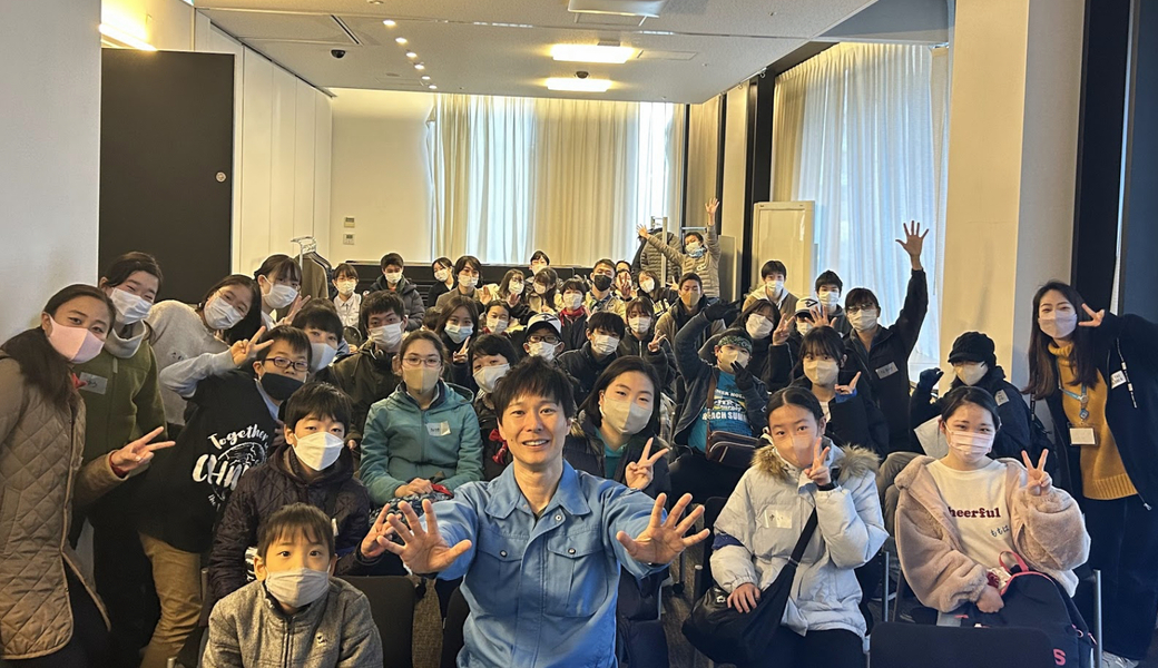 ２/５ ゴミ拾い in渋谷＆オンライン!　ごみ清掃芸人：滝沢秀一さんと拾い、考える レポート