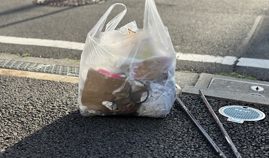 RED CREW ”まちキレイ” プロジェクト  レポート