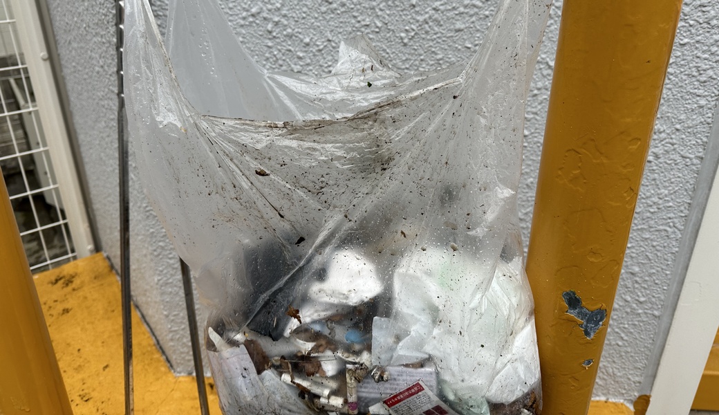 RED CREW ”まちキレイ” プロジェクト  レポート