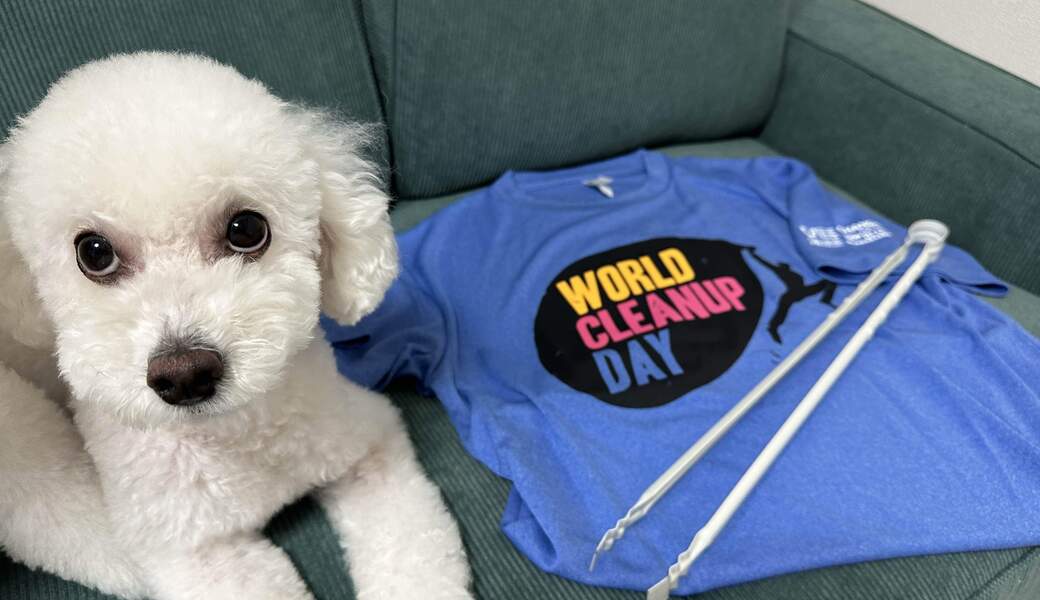 第十三回　おさんぽクリーンプロジェクト開催 アイキャッチ