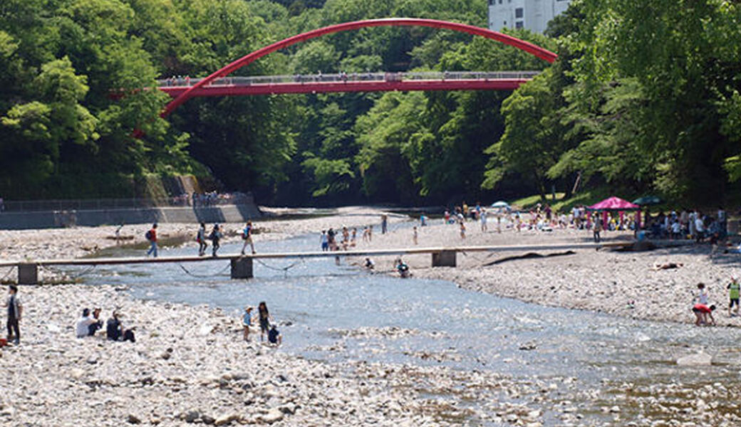 飯能河原付近でゴミ拾いします！ アイキャッチ