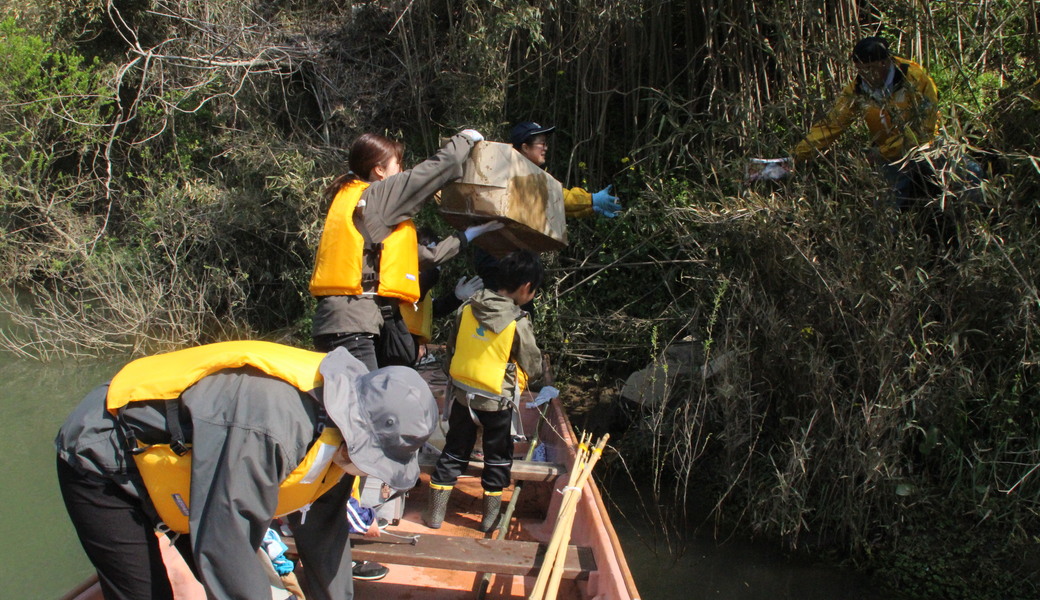 第43回北上川クリーン大作戦！ アイキャッチ