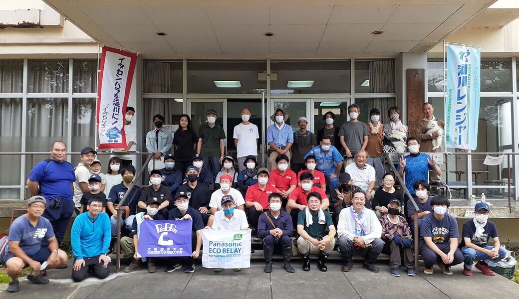 年度最初の庭窪活動 アイキャッチ