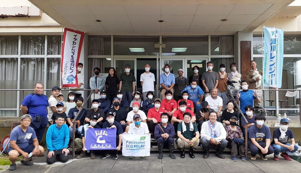 年度最初の庭窪活動 レポート