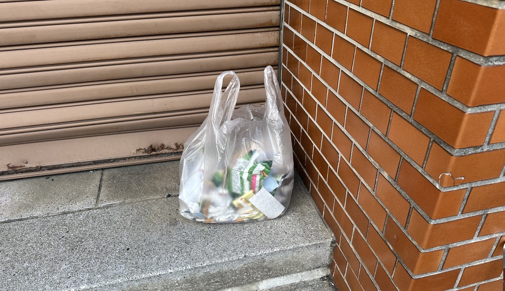 Clean Up Project レポート