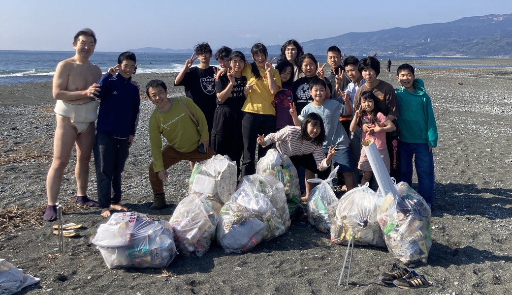 朝活ビーチクリーンvol.30 アイキャッチ