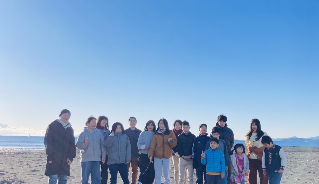 朝活ビーチクリーンvol.25 レポート