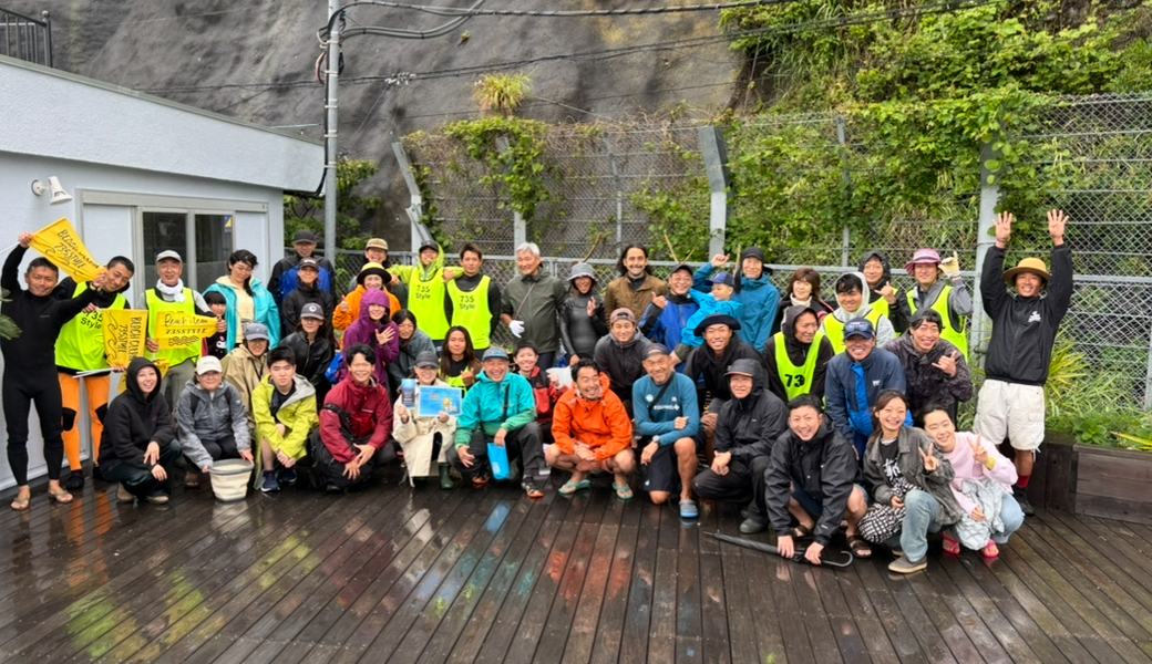 735style 磯焼け対策　藻場の再生 レポート