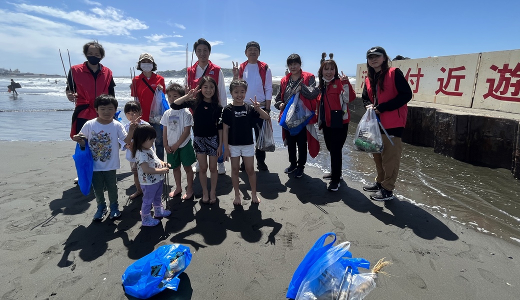 ブルーサンタ2023 with 鵠沼エリアセンター アイキャッチ