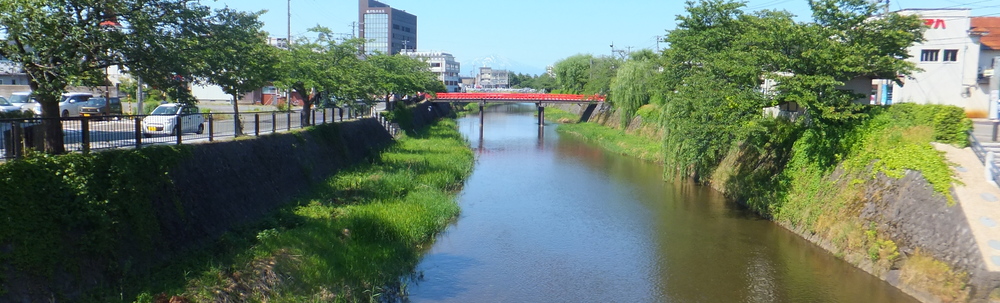 内川を美しくする会 カバー