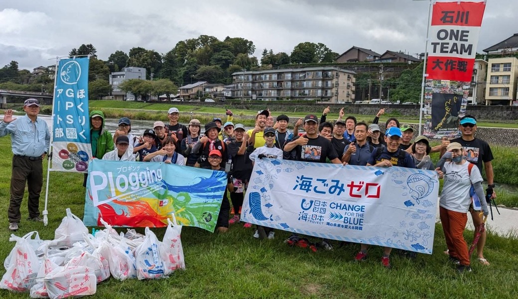 ブルーサンタお絵かきプロギング アイキャッチ