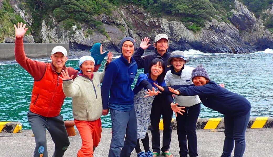 海の日に全国一斉に海をキレイにしよう！ レポート