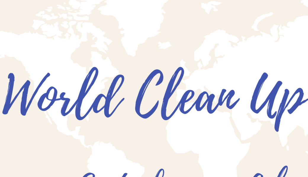 World Clean Up Day in Ashiya  アイキャッチ