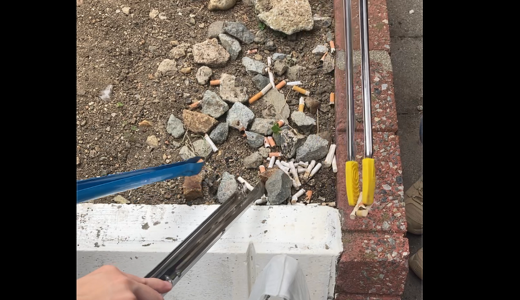 World Clean Up Day in Ashiya  レポート