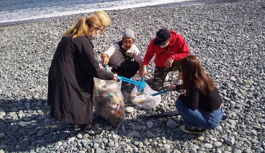 ブルーサンタ2023 アイキャッチ