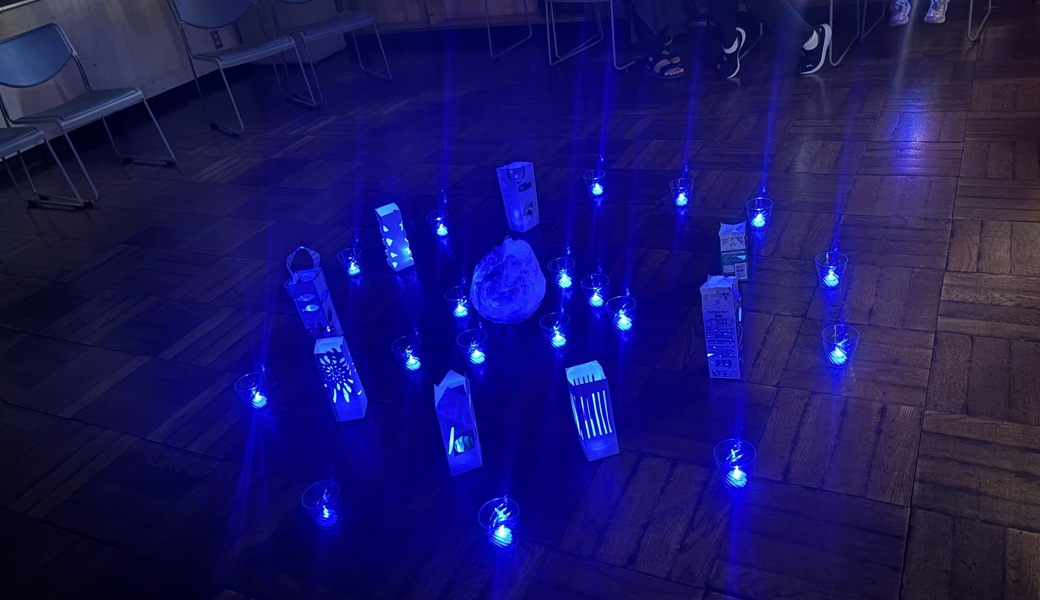 第2回　みんなのおおばミライまつり（翌日に使用会場清掃） レポート