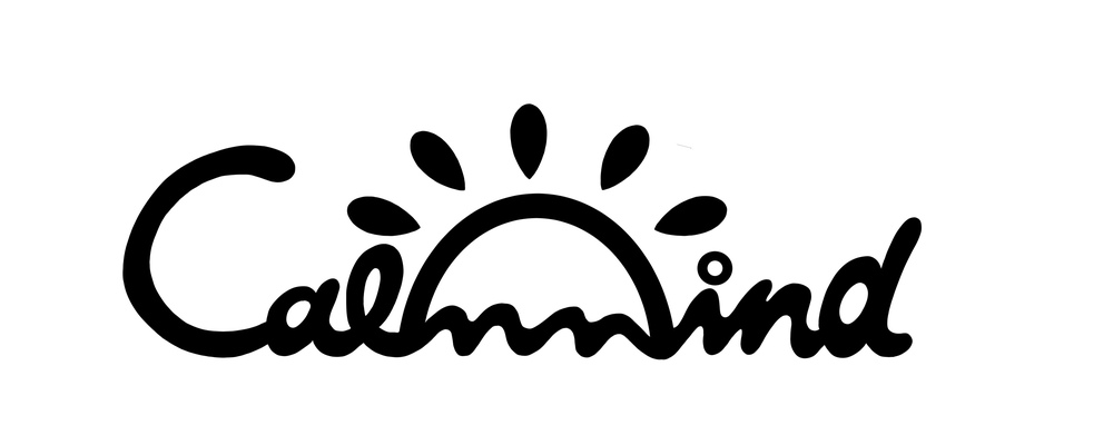 CALM MIND カバー