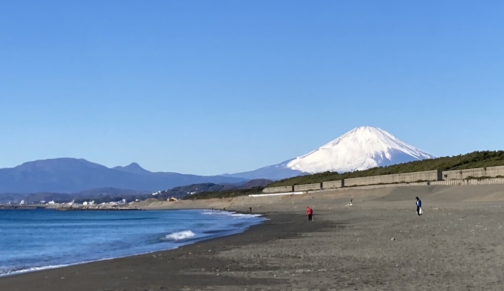 【クリーンナップフロンティア】茅ケ崎西浜ビーチクリーン（2026/04/26） アイキャッチ