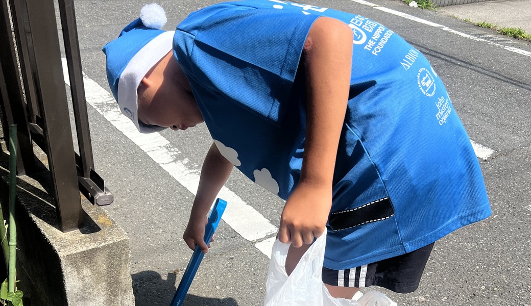 BLUE SANTA 2025　海岸周辺ゴミ拾い レポート