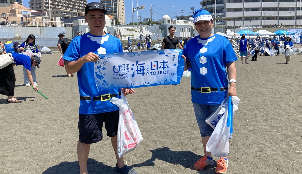 ブルーサンタ2023 レポート