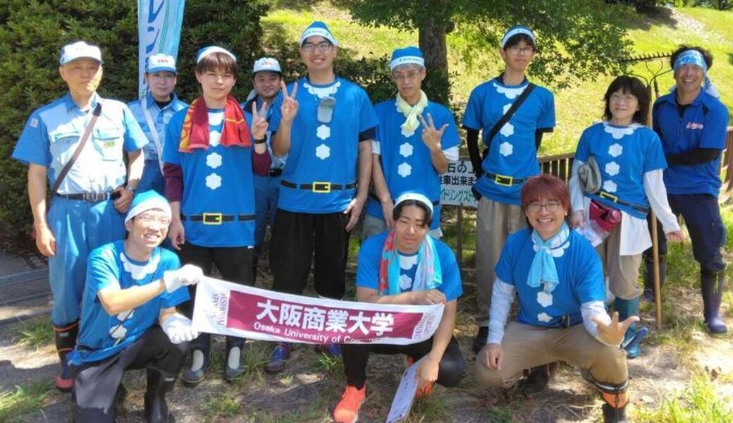 庭窪ワンド保全活動 アイキャッチ