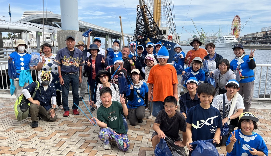 yeah!海の冒険王になろう！ レポート