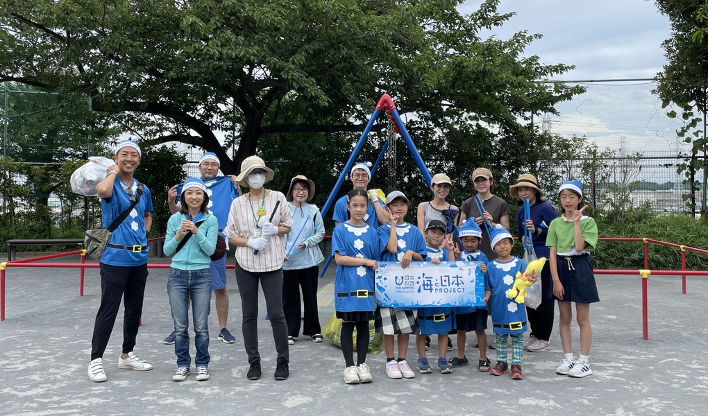 「SNOOPY Loves NATURE “Team up!”」 公園清掃in駒岡 アイキャッチ