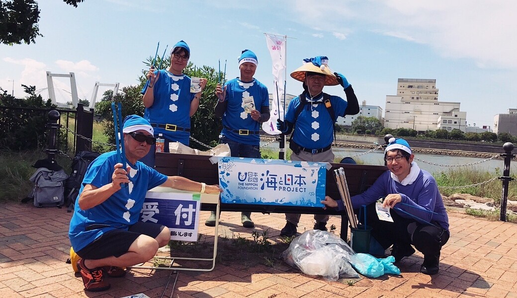 チームこんちゃん主催「第26回御前浜クリーンアップ」 アイキャッチ