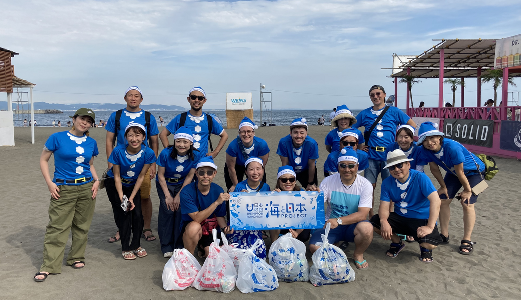 ブルーサンタ2023：エデルマン・ジャパン レポート