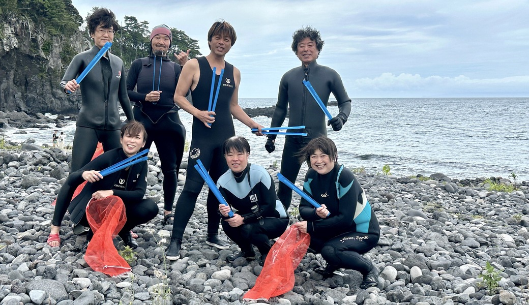 だいぶぷらすin八幡野 レポート