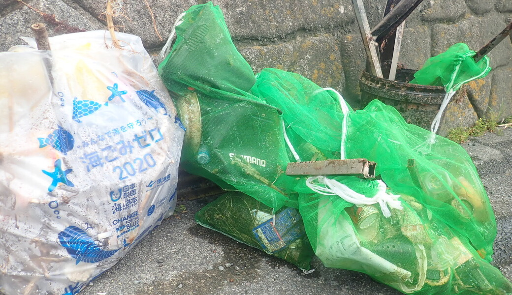 だいぶぷらすクリーンナップin川奈 アイキャッチ