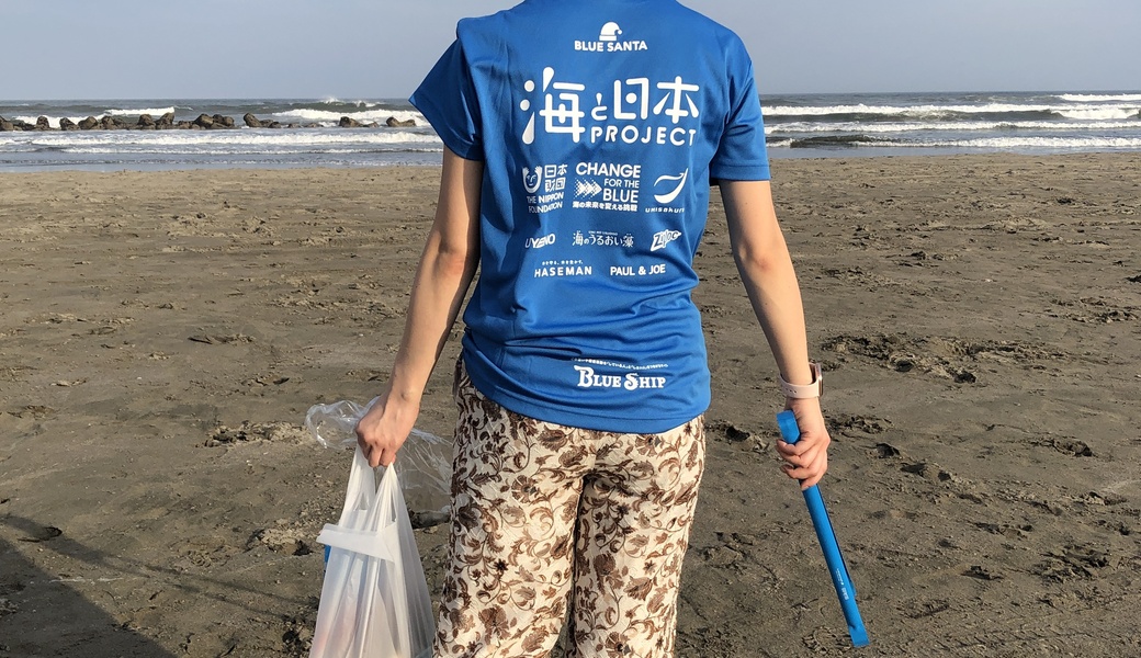 SELABY  BEACH CLEAN UP アイキャッチ