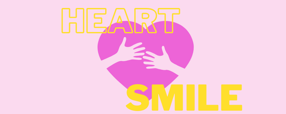 ハートスマイル カバー