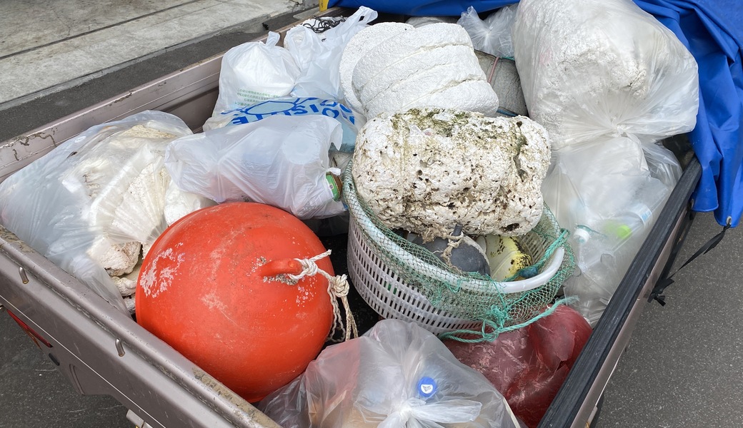 第20回BAKEボランティアクリーン部　※WCD2025対象イベントです！ レポート