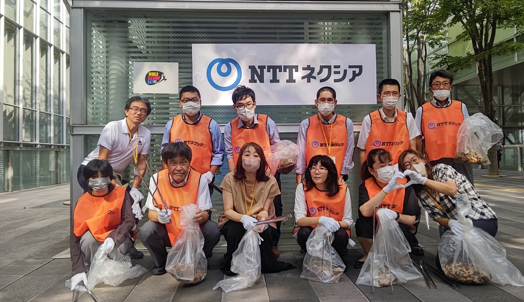 （非募集）株式会社NTTネクシアさいたま新都心センター レポート