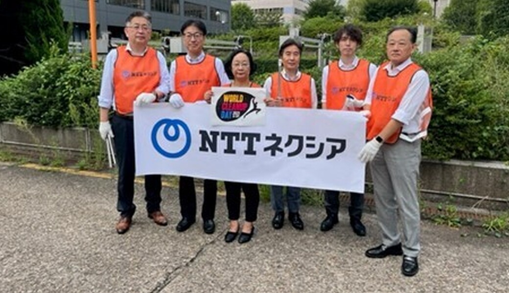 （非募集）株式会社NTTネクシア東北支店 レポート