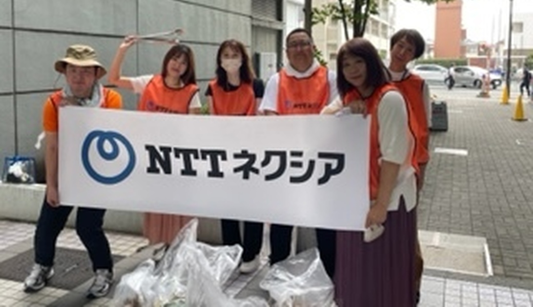 （非募集）株式会社NTTネクシア関東信越センター レポート