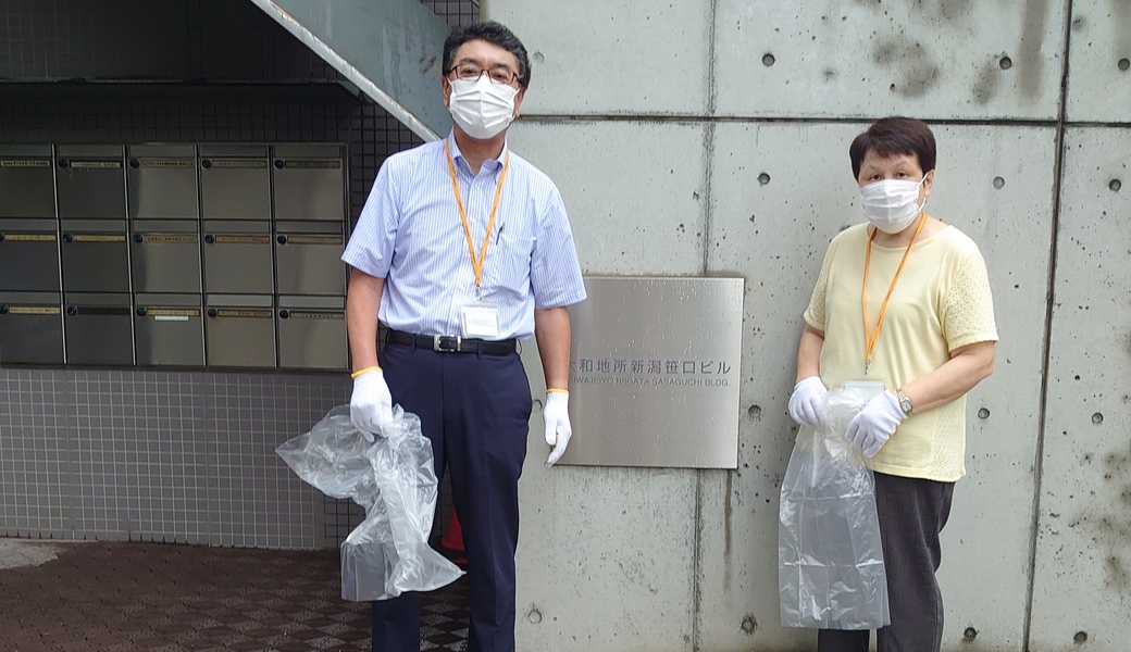 （非募集）株式会社NTTネクシア新潟センター レポート