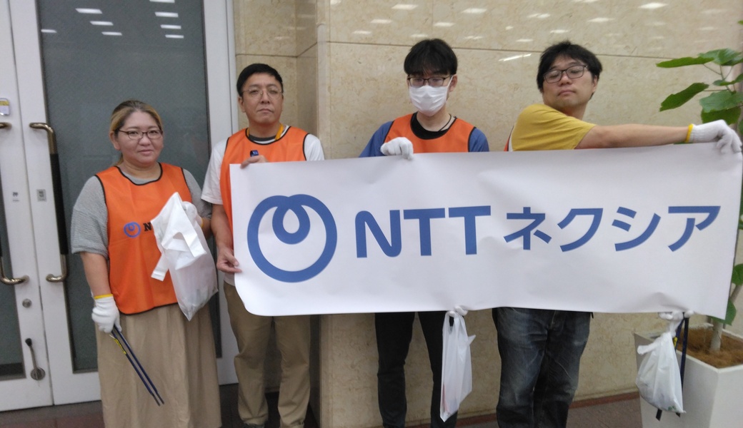 （非募集）池袋拠点＜World Cleanup Day2025＞ レポート