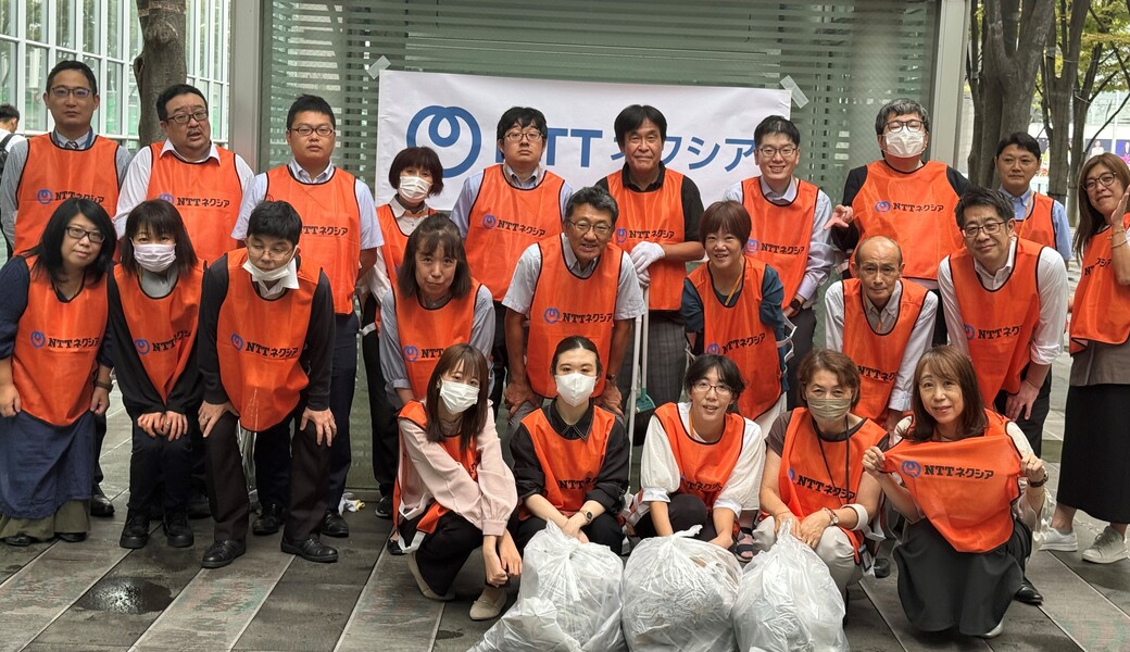 （非募集）さいたま新都心拠点＜World Cleanup Day2025＞ レポート