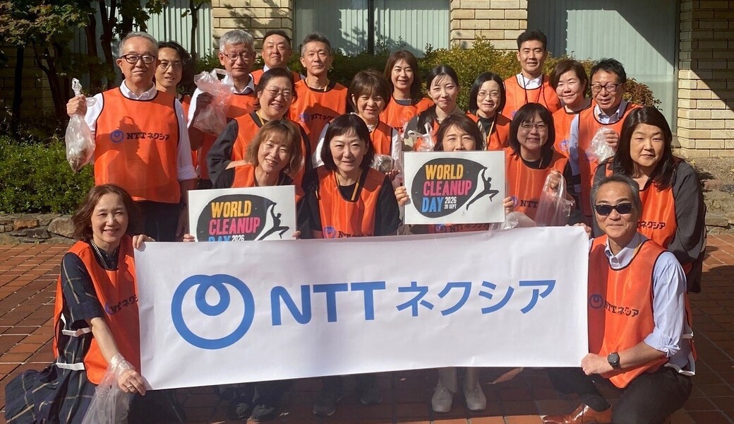 （非募集）札幌本社＜World Cleanup Day2026＞ レポート